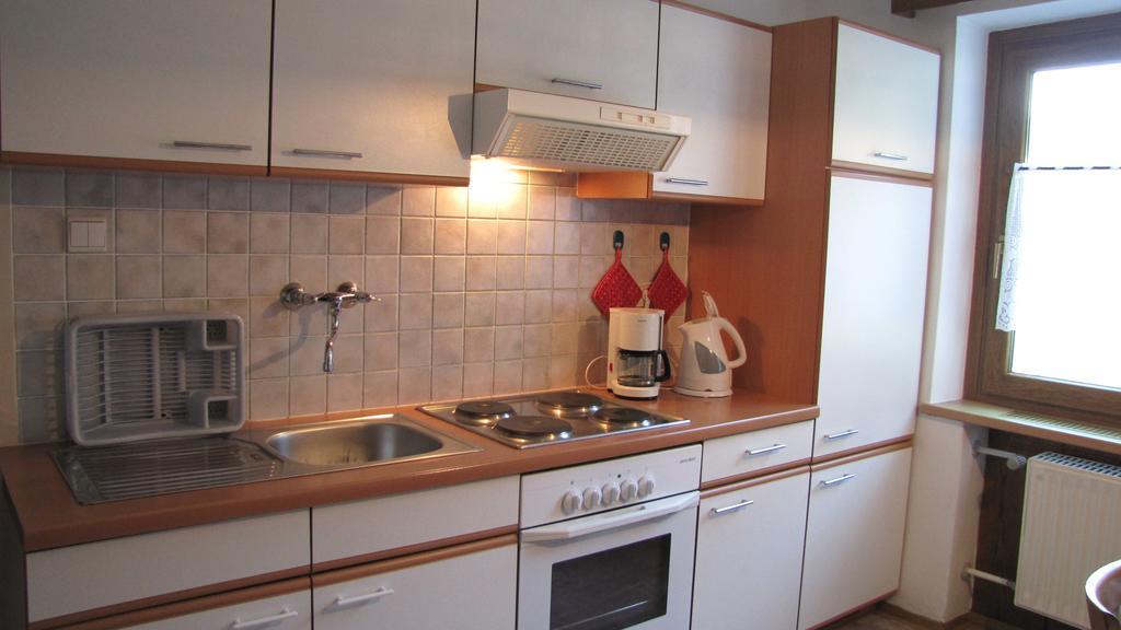 Blasbichler Appartments Брунико Номер фото
